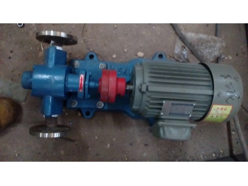 高溫導(dǎo)熱油泵